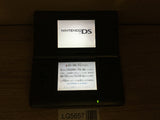 LG5657 With Defects - Nintendo DS Graphite Black Console Japan