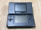 LG5657 With Defects - Nintendo DS Graphite Black Console Japan
