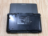 LG5657 With Defects - Nintendo DS Graphite Black Console Japan