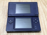 LG5658 With Defects - Nintendo DS Lite Enamel Navy Console Japan