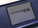 LG5658 With Defects - Nintendo DS Lite Enamel Navy Console Japan