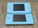 LG5660 With Defects - Nintendo DS Lite Ice Blue Console Japan
