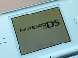 LG5660 With Defects - Nintendo DS Lite Ice Blue Console Japan