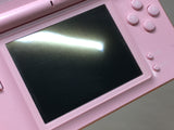 LG5661 Tested Working - Nintendo DS Lite Noble Pink Console Japan