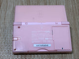 LG5661 Tested Working - Nintendo DS Lite Noble Pink Console Japan