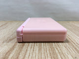 LG5661 Tested Working - Nintendo DS Lite Noble Pink Console Japan