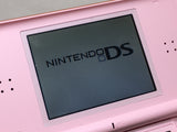 LG5661 Tested Working - Nintendo DS Lite Noble Pink Console Japan