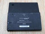 LG5662 With Defects - Nintendo DSi DS Black Console Japan