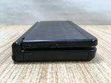 LG5663 With Defects - Nintendo NEW 3DS BLACK w/ Zelda Plate Console Japan
