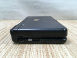 LG5663 With Defects - Nintendo NEW 3DS BLACK w/ Zelda Plate Console Japan