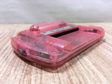 LG5665 With Defects - Wonder Swan Skeleton Pink Bandai Console Japan