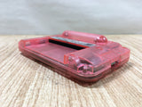 LG5665 With Defects - Wonder Swan Skeleton Pink Bandai Console Japan
