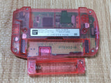 LG5665 With Defects - Wonder Swan Skeleton Pink Bandai Console Japan