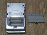 LG5668 Tested Working - GameBoy Light Silver Game Boy Japan