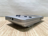 LG5668 Tested Working - GameBoy Light Silver Game Boy Japan