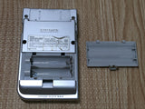LG5669 With Defects - GameBoy Light Silver Game Boy Japan