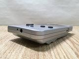 LG5669 With Defects - GameBoy Light Silver Game Boy Japan