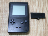 LG5670 With Defects - GameBoy Pocket Black Game Boy Console Japan