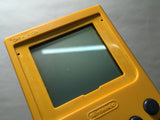 LG5671 With Defects - GameBoy Pocket Yellow Game Boy Console Japan