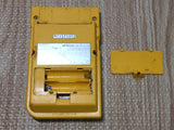 LG5671 With Defects - GameBoy Pocket Yellow Game Boy Console Japan