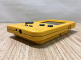 LG5671 With Defects - GameBoy Pocket Yellow Game Boy Console Japan
