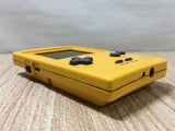 LG5671 With Defects - GameBoy Pocket Yellow Game Boy Console Japan