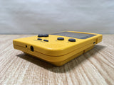 LG5672 Tested Working - GameBoy Pocket Yellow Game Boy Console Japan