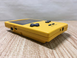 LG5672 Tested Working - GameBoy Pocket Yellow Game Boy Console Japan