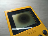 LG5673 With Defects - GameBoy Pocket Yellow Game Boy Console Japan