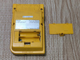 LG5673 With Defects - GameBoy Pocket Yellow Game Boy Console Japan