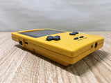 LG5673 With Defects - GameBoy Pocket Yellow Game Boy Console Japan