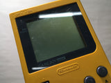 LG5674 Not Working - GameBoy Pocket Yellow Game Boy Console Japan