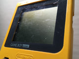 LG5674 Not Working - GameBoy Pocket Yellow Game Boy Console Japan