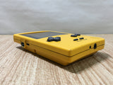 LG5674 Not Working - GameBoy Pocket Yellow Game Boy Console Japan
