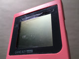 LG5675 Tested Working - GameBoy Pocket Pink Game Boy Console Japan