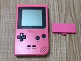 LG5675 Tested Working - GameBoy Pocket Pink Game Boy Console Japan