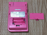 LG5675 Tested Working - GameBoy Pocket Pink Game Boy Console Japan