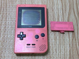 LG5676 With Defects - GameBoy Pocket Pink Game Boy Console Japan