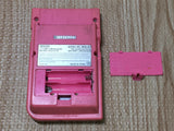 LG5676 With Defects - GameBoy Pocket Pink Game Boy Console Japan