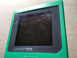 LG5677 Not Working - GameBoy Pocket Green Game Boy Console Japan