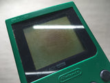 LG5678 With Defects - GameBoy Pocket Green Game Boy Console Japan