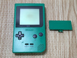LG5678 With Defects - GameBoy Pocket Green Game Boy Console Japan