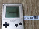 LG5681 With Defects - GameBoy Pocket Gold Game Boy Console Japan
