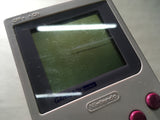 LG5683 With Defects - GameBoy Pocket Gray Grey Game Boy Console Japan