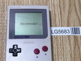 LG5683 With Defects - GameBoy Pocket Gray Grey Game Boy Console Japan