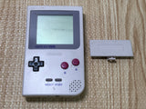 LG5683 With Defects - GameBoy Pocket Gray Grey Game Boy Console Japan