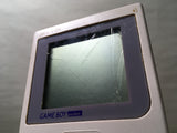 LG5684 With Defects - GameBoy Pocket Gray Grey Game Boy Console Japan