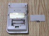 LG5684 With Defects - GameBoy Pocket Gray Grey Game Boy Console Japan