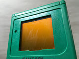 LG5704 With Defects - GameBoy Bros. Green Game Boy Console Japan