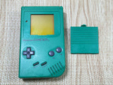 LG5704 With Defects - GameBoy Bros. Green Game Boy Console Japan